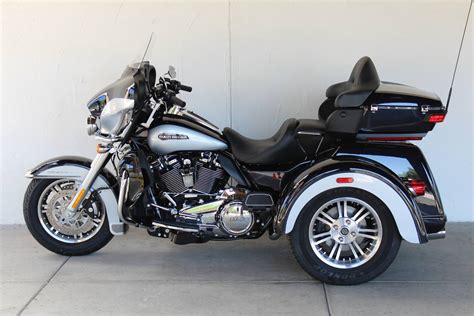 2019 Harley Davidson Tri Glide Ultra Trikes Apache Junction Arizona