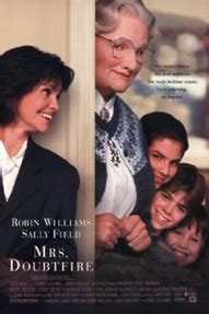 Daniel is a kind man and a loving father to his three kids lydia, chris, and natalie, but daniel's wife miranda sees him as a poor disciplinarian, and a bad role model. Mrs. Doubtfire » Masculinity-Movies.com