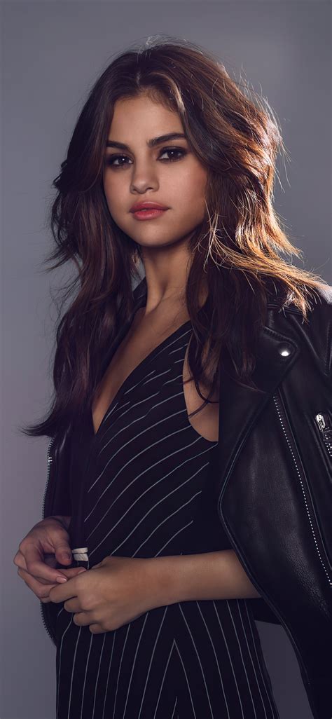 1125x2436 selena gomez music choice 2021 iphone xs iphone 10 iphone x hd 4k wallpapers images
