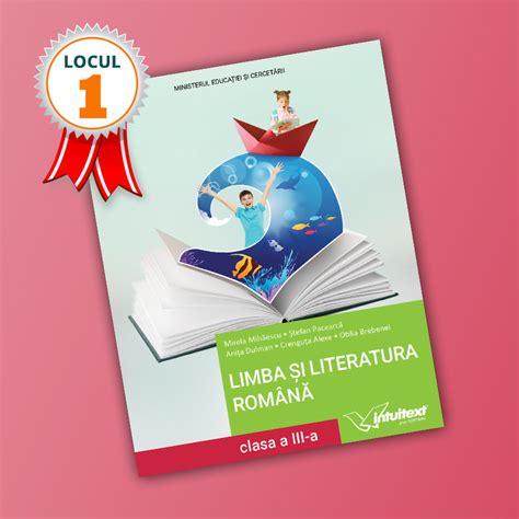 Manual De Limba Si Literatura Romana Clasa 3 Editura Intuitext
