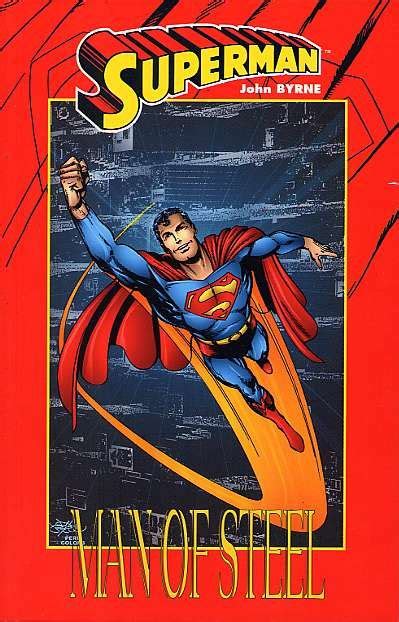 Superman Man Of Steel Comic Art Community Gallery Of Comic Art