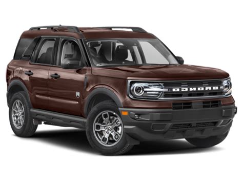 New 2022 Ford Bronco Sport Big Bend® Sport Utility In Keyport Toms