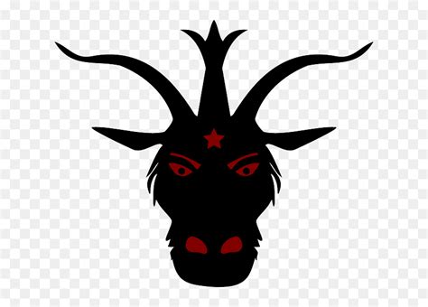 Satanic Minion Devil Head Png Transparent Png 640x537 Png Dlfpt