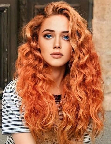 Pin By Marcio Oliveira On Beleza Feminina Beautiful Red Hair Red Haired Beauty Shades Of Red
