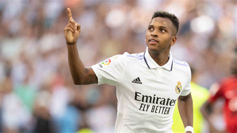 Rodrygo Goes Reaches Career Best Statistics After Sublime Performance