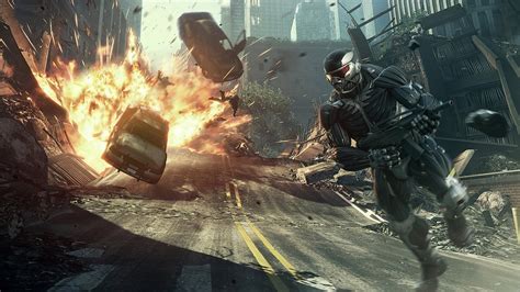 Crysis 2 HD Wallpaper | Background Image | 1920x1080 | ID ...