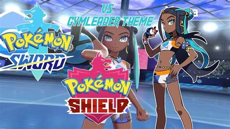 Pokemon Sword And Shield Vs Gym Leader Battle Theme Official YouTube