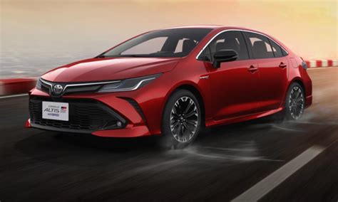 Toyota Apresenta Nova Geração Do Corolla Altis Gr Sport Revista Carro