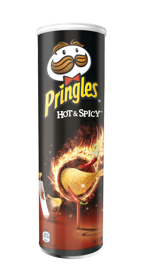 Pringles Xtra Spicy Chili Sauce