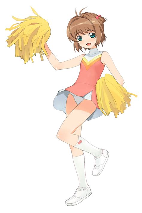 Kinomoto Sakura Cardcaptor Sakura Drawn By A Initial G Danbooru