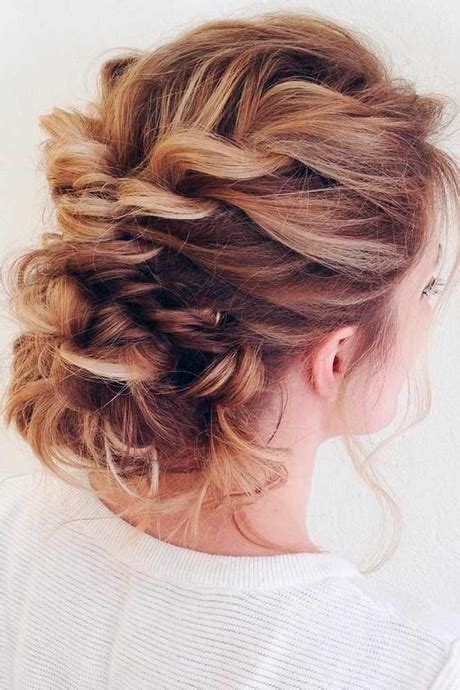 Prom Updo Hairstyles 2018