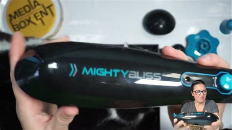 Mighty Bliss Deep Tissue Back And Body Massager Review The Simplest To