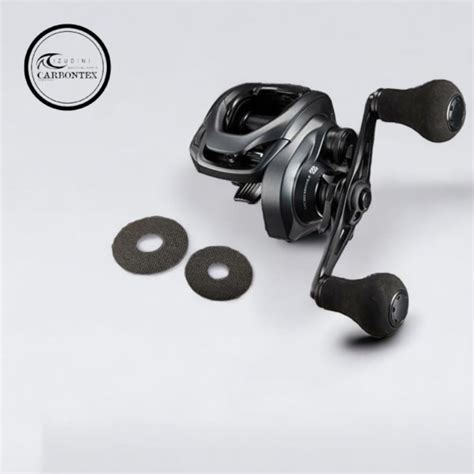 Shimano Excense DC SS XG 2019 Carbontex Drag Washer By ZizuDini