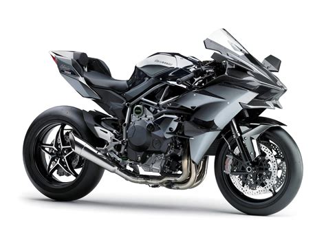 2016 Kawasaki Ninja H2r Supercharged Review