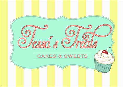 Tessas Treats Cakes And Sweets