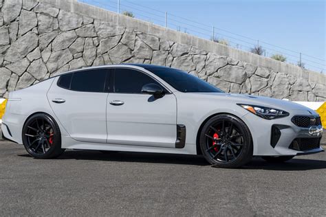 Used 2019 Kia Stinger Gt2 For Sale Sold West Coast Exotic Cars
