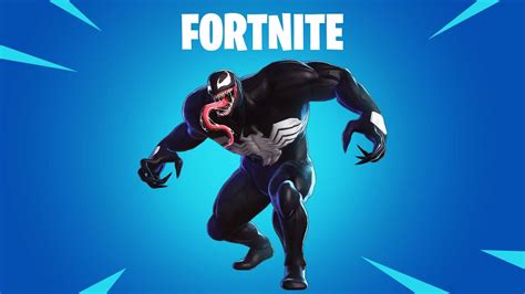 Fortnite Update New Boss Venom Fortnite Battle Royale Youtube