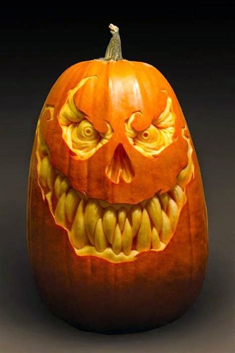 111 World S Coolest Pumpkin Designs To Carve This Falll Homesthetics