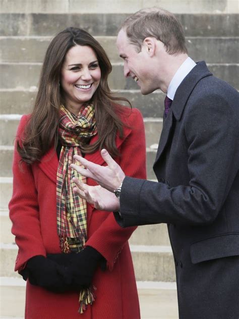 Kate Middleton Listened Closely While Prince William Chatted During Prince William And Kate