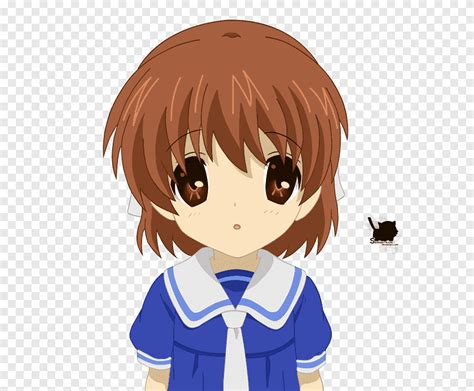 Clannad After Story Baby Ushio