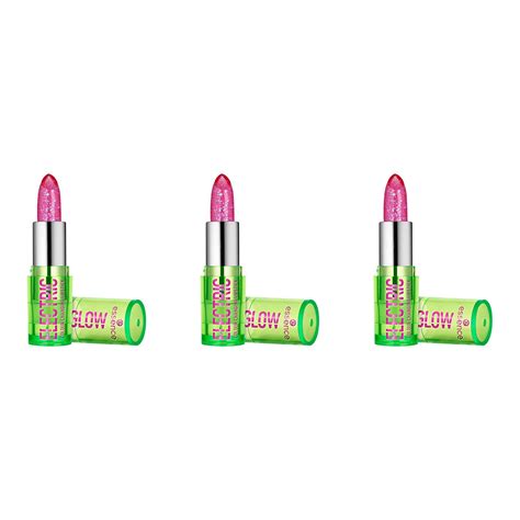 Essence Electric Glow Colour Changing Lipstick Lippenstift