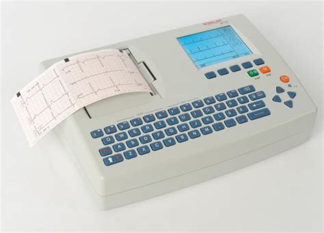 Ecg Cardiovit At Minogue Medical Inc