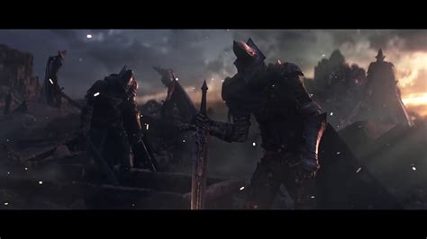 Dark Souls Iii Opening Cinematic Trailer06 Youtube