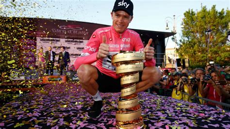 Giro De Italia 2018 Froome No Hay Nada Más Grande