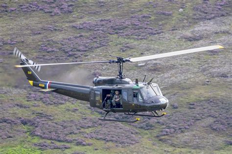 Huey Flight Experience Fly In A Vietnam War Helicopter Lancashire