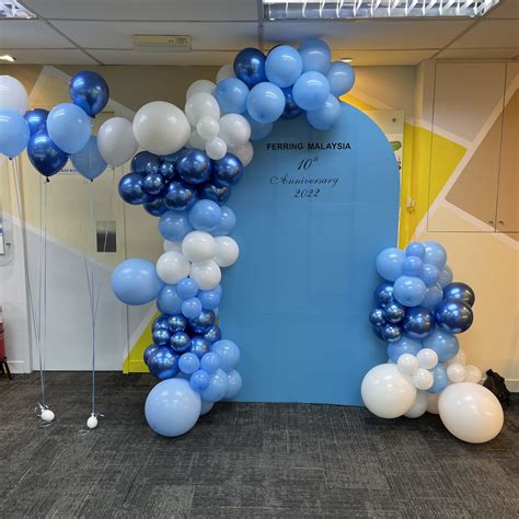 Cassey Foamboard Backdrop Package | Partylicious