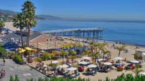Great Beaches For Seniors To Visit In Los Angeles Paradise Cove Malibu