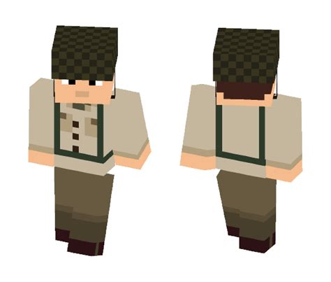 Minecraft Skin Soldier Telegraph