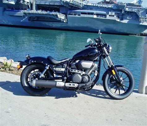 Yamaha's profilation of this bike. 2014 Star Bolt & Bolt R-Spec Test Ride - Less is More ...