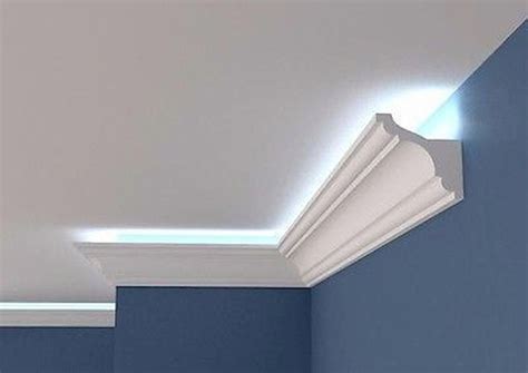 Homeadvisor's crown molding cost guide gives average costs to install crown molding per foot. #homedecordiyapartment | Ceiling crown molding, Led ...