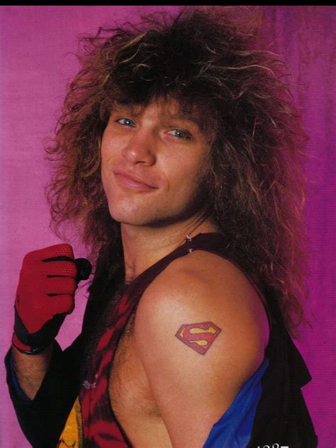 When is bon Jovi the hottest the '80s or the 90s ( you look up a