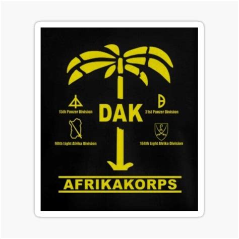 Afrika Korps Logo