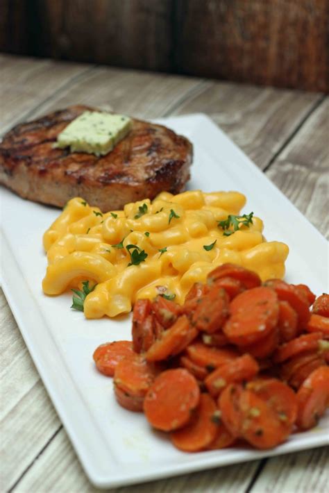 Maybe you would like to learn more about one of these? Semi Homemade Dinner idea with my Garlic and Herb Butter ...