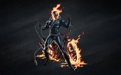 Ghost Rider 4k Arts Wallpaperhd Superheroes Wallpapers4k Wallpapersimagesbackgroundsphotos
