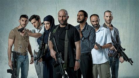 fauda creators green lighted for 2 new netflix series the times of israel