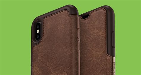 Native union clic canvas case. Best iPhone X Folio Cases Available Right Now - List