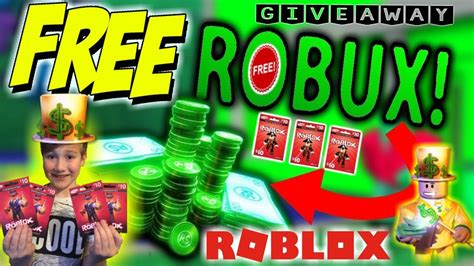 Free Robux Giveaway Right Now Youtube