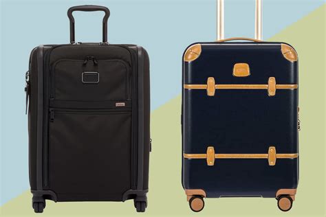 The 10 Best Luxury Luggage Pieces Of 2023 By Travel Leisure