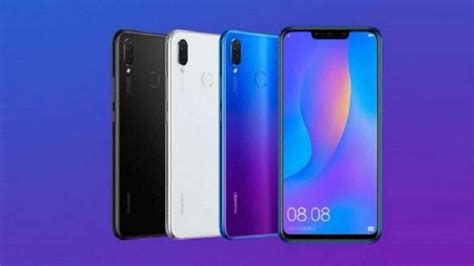 From here you will also notice it's gradient color of blue and purple which huawei calls the iris purple. Huawei nova 3i review, advantages, disadvantages and ...