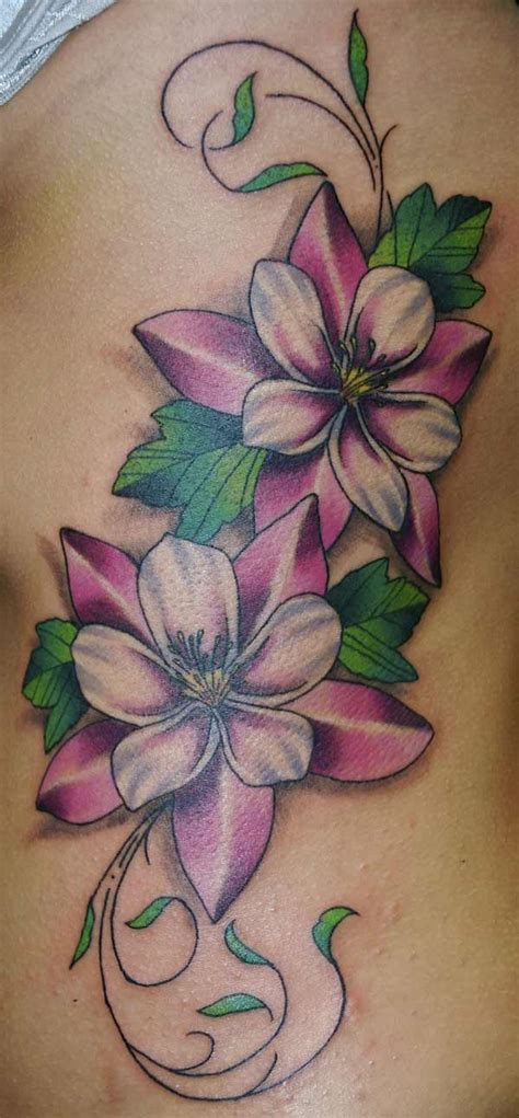 Vine Tattoos Designs Ideas And Meaning Tattoos For You