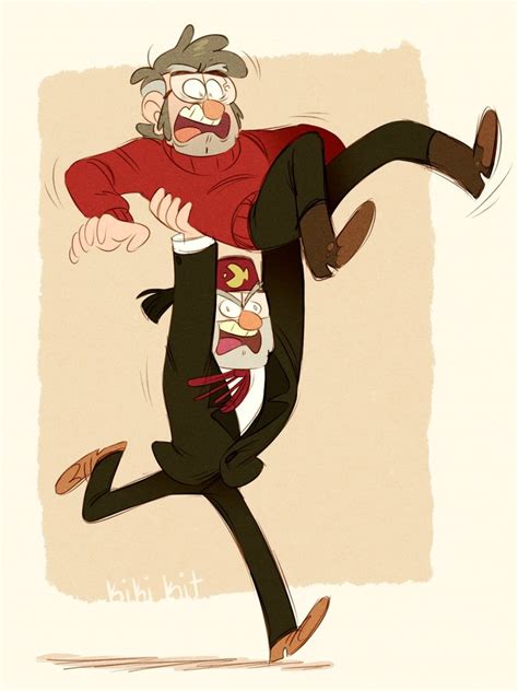 Good thing i'm an uncle! Haha the look in grunkle Stan's face is priceless ...