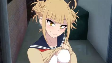 Toga Nsfw Animation Patreon Request