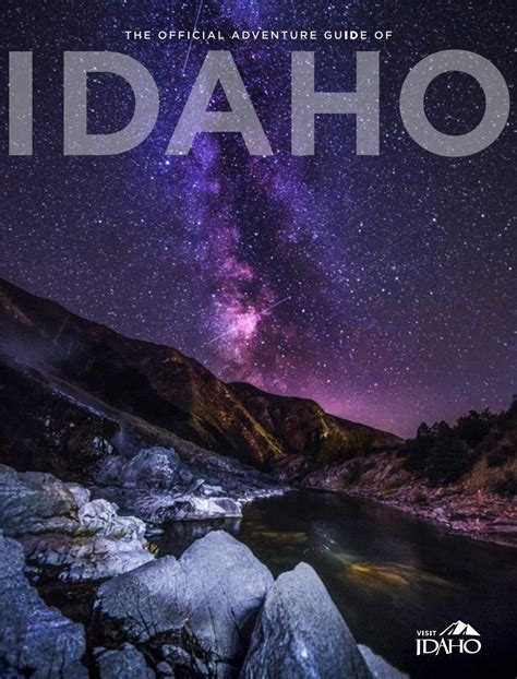 2019 Idaho Travel Guide By Visit Idaho Issuu