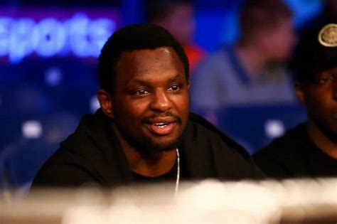 Frank Warren Dillian Whyte Forfeited Privacy Rights With Aj Accusations