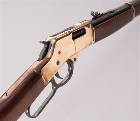 Modern Henry Lever Action Rifle