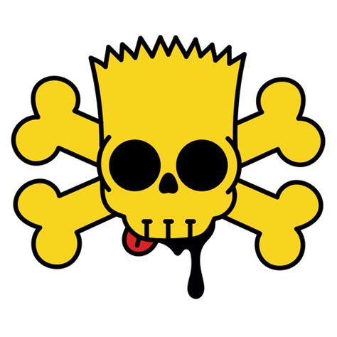 Bart Simpson Stickers Sticker Mania